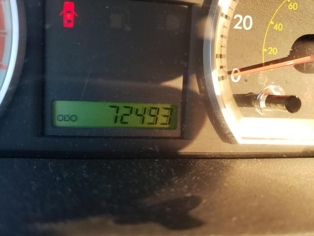 2010 CHEVROLET AVEO LS KL1TD5DE9AB048498