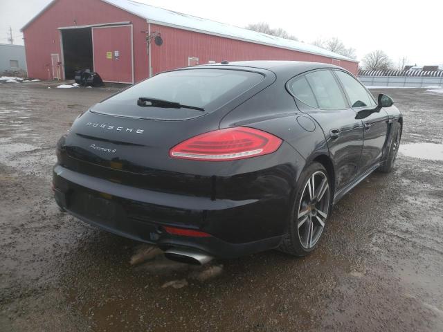 2016 PORSCHE PANAMERA WP0AA2A77GL002586