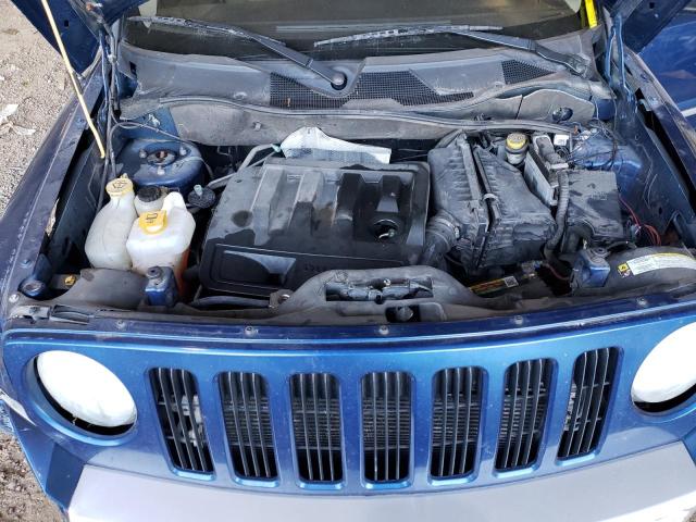 2010 JEEP PATRIOT LI 1J4NT4GB3AD513503
