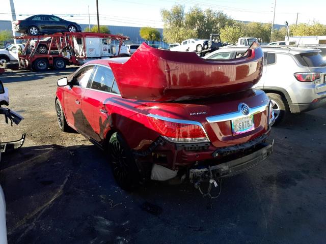 2010 BUICK LACROSSE C 1G4GC5EG1AF182505