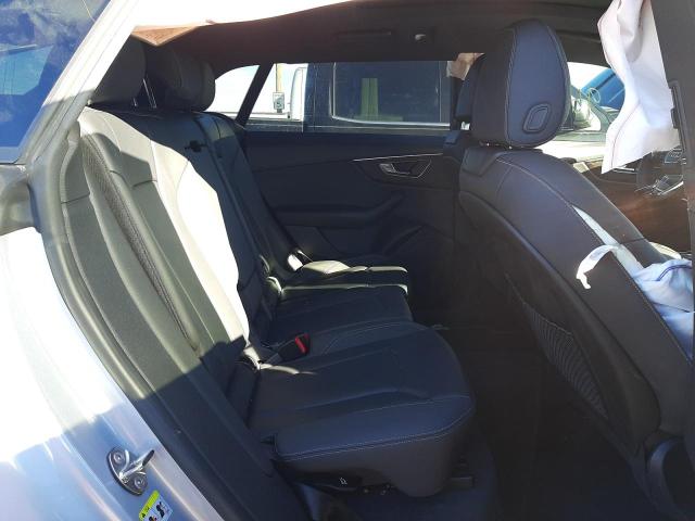 2021 AUDI Q8 PREMIUM WA1AVAF15MD027540