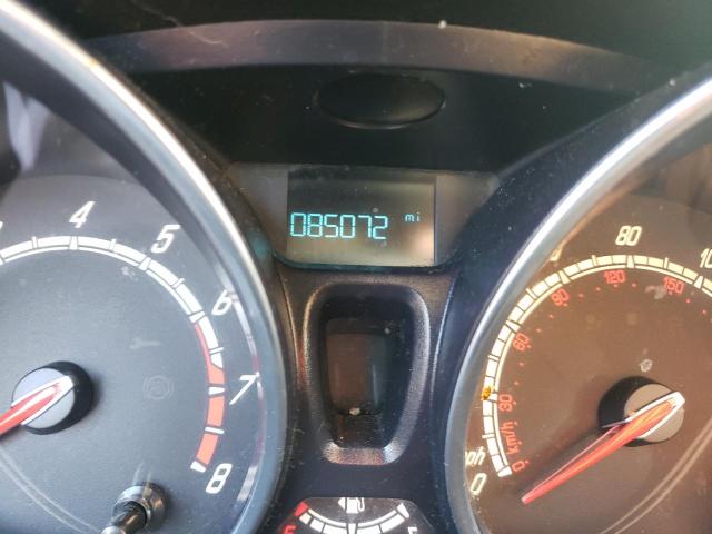2014 FORD FIESTA ST 3FADP4GX1EM166223