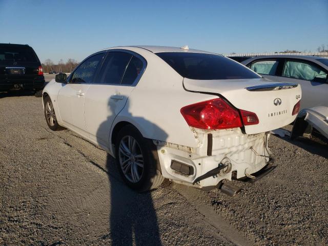 2015 INFINITI Q40 JN1CV6AP1FM503618