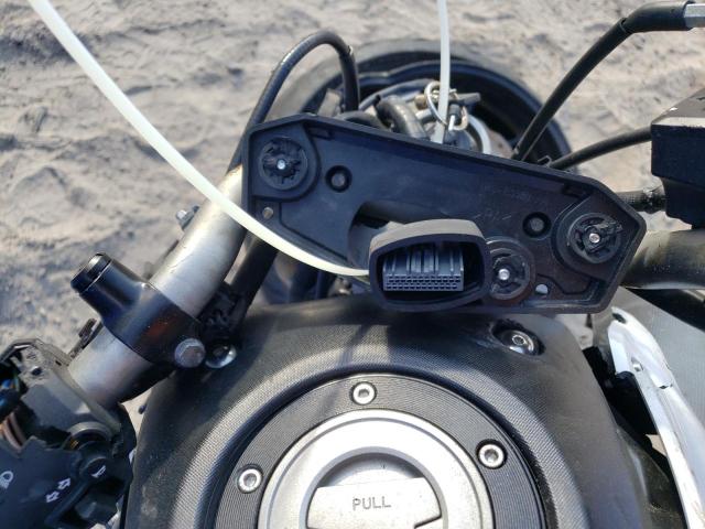 2015 YAMAHA FZ07 JYARM06E3FA004508