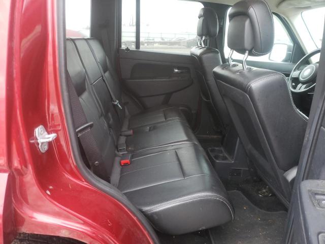 2012 JEEP LIBERTY SP 1C4PJMAK6CW196868