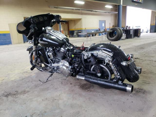 2019 HARLEY-DAVIDSON FLHX 1HD1KBC19KB666472
