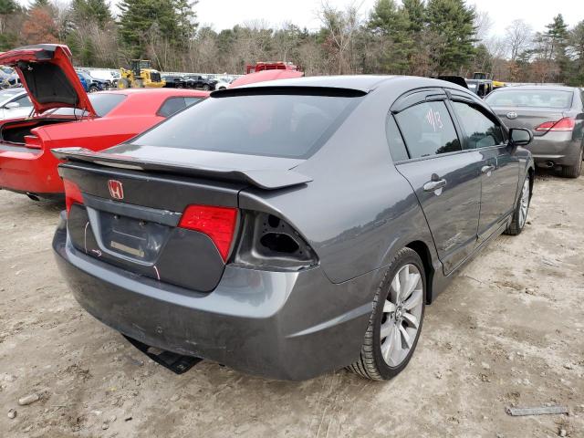 2011 HONDA CIVIC SI/S 2HGFA5E51BH701266