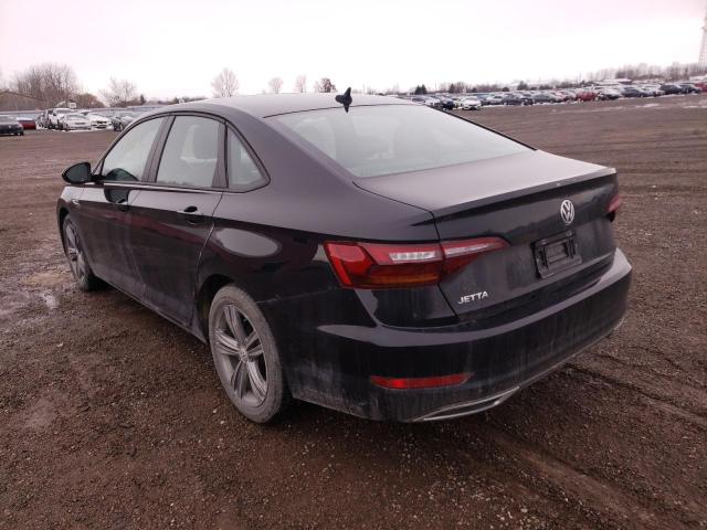 2019 VOLKSWAGEN JETTA HIGH 3VWW57BU9KM084708