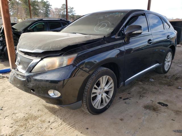 2011 LEXUS RX 450 JTJZB1BA0B2005605