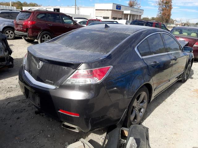 2014 ACURA TL TECH 19UUA9F53EA001457