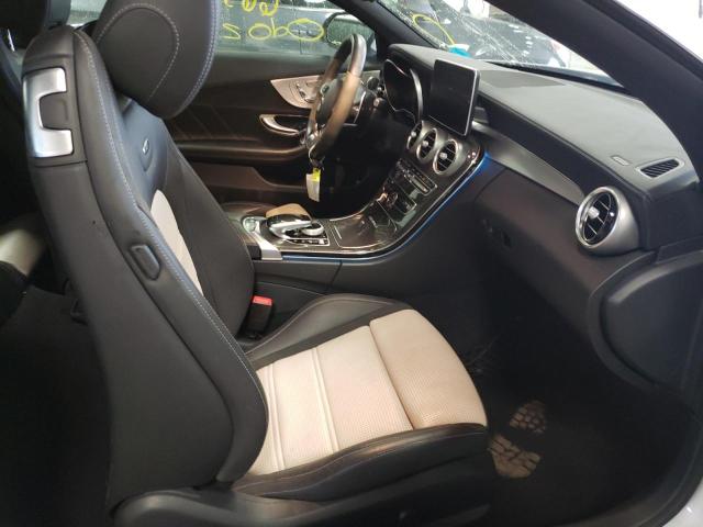 2017 MERCEDES-BENZ C 63 AMG - WDDWK8GB6HF469683