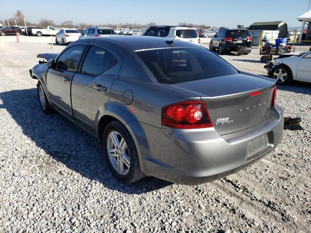 2012 DODGE AVENGER SX 1C3CDZCB9CN182148