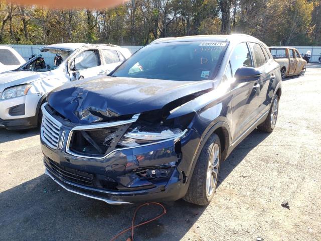 2017 LINCOLN MKC SELECT 5LMCJ2C93HUL71117