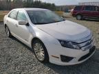 2012 FORD  FUSION