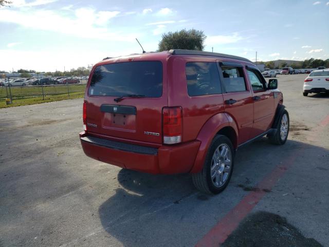 2011 DODGE NITRO HEAT 1D4PT4GK8BW576085