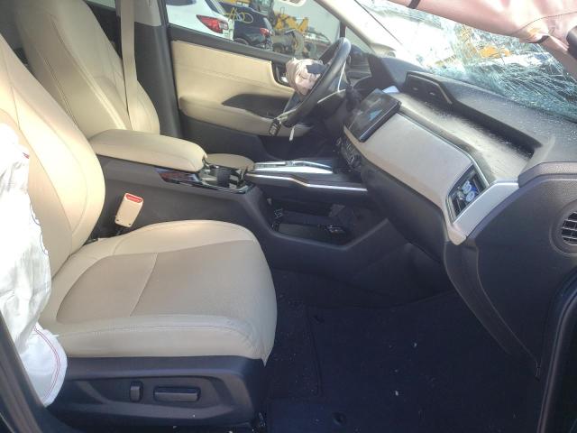2018 HONDA CLARITY TO JHMZC5F38JC012974