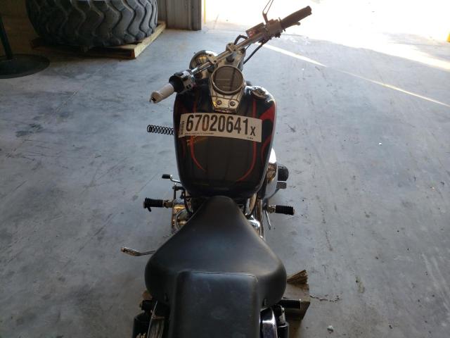 2005 HONDA VT750 DC JH2RC44555M800781