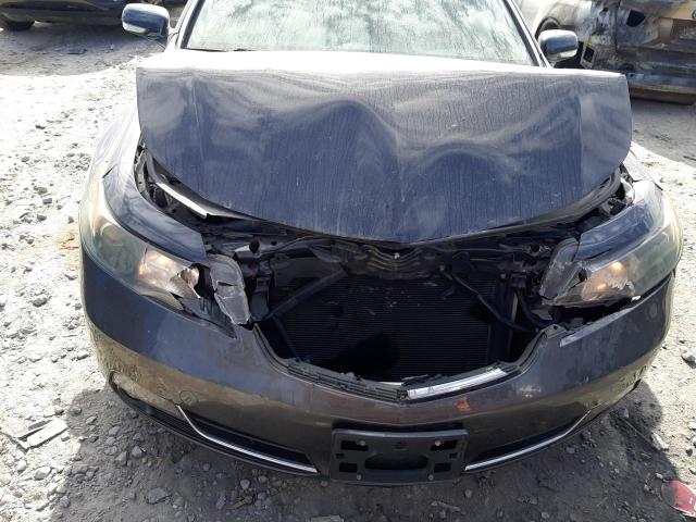 2014 ACURA TL TECH 19UUA9F53EA001457