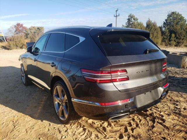2021 GENESIS GV80 BASE KMUHCESC1MU071766