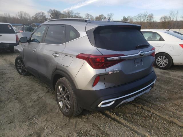 2021 KIA SELTOS S KNDEU2AA6M7230023