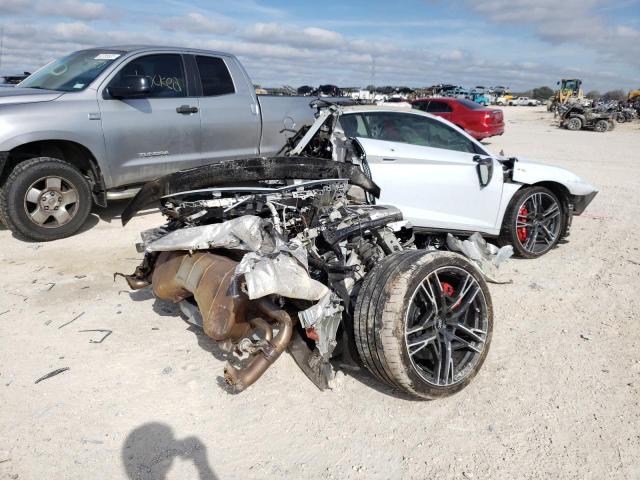 2020 AUDI R8 WUAKBAFX7L7901507