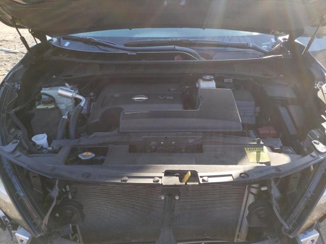 2020 NISSAN MURANO SL 5N1AZ2CJ7LN115479