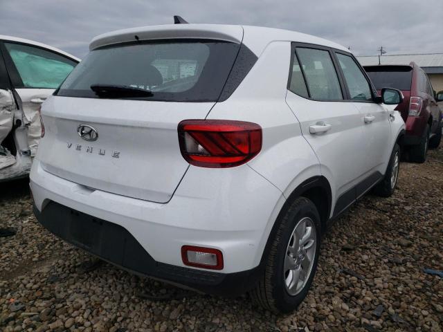 2021 HYUNDAI VENUE SE KMHRB8A36MU112031