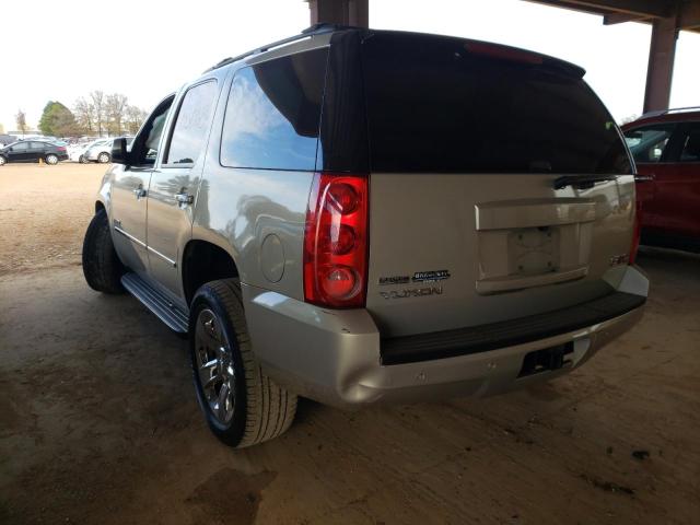 2010 GMC YUKON SLE 1GKMCAE3XAR194605