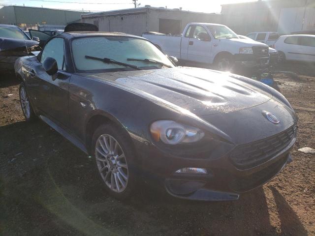 2017 Fiat 124 Spider for sale in New Britain, CT