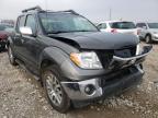 2009 NISSAN  FRONTIER