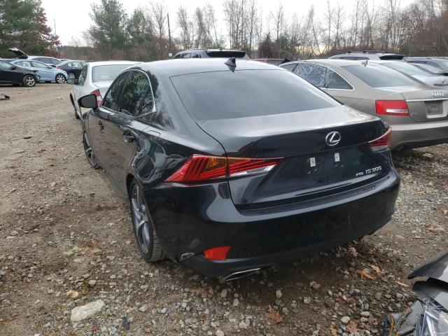 2020 LEXUS IS 300 PRE JTHD81F22L5041471