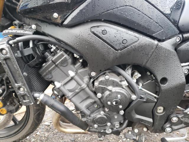 2011 YAMAHA FZ8 N JYARN27E1BA000023