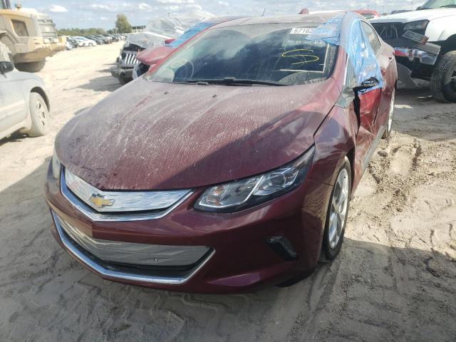 VIN 1G1RB6S58HU146902 2017 Chevrolet Volt, Premier no.2