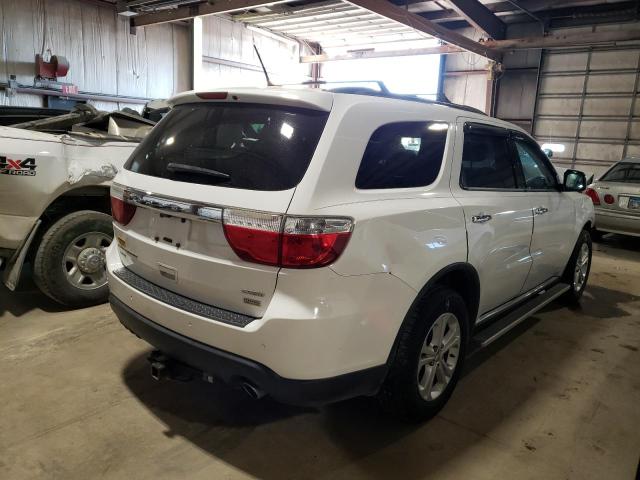 2013 DODGE DURANGO CR 1C4RDJDG9DC677447