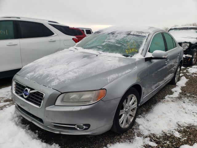 2011 VOLVO S80 3.2 YV1952AS7B1140185