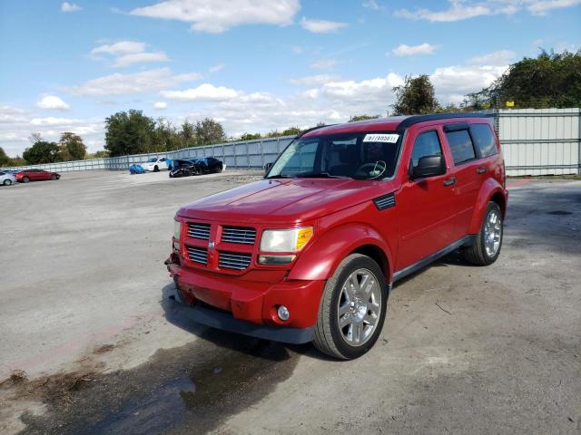 2011 DODGE NITRO HEAT 1D4PT4GK8BW576085