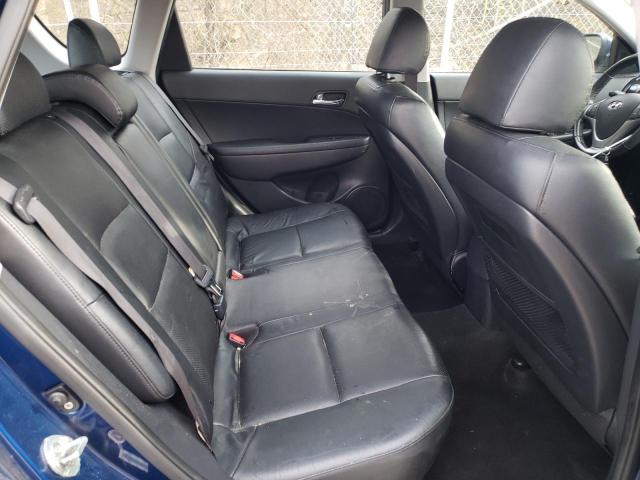 2012 HYUNDAI ELANTRA TO KMHDC8AE7CU150455