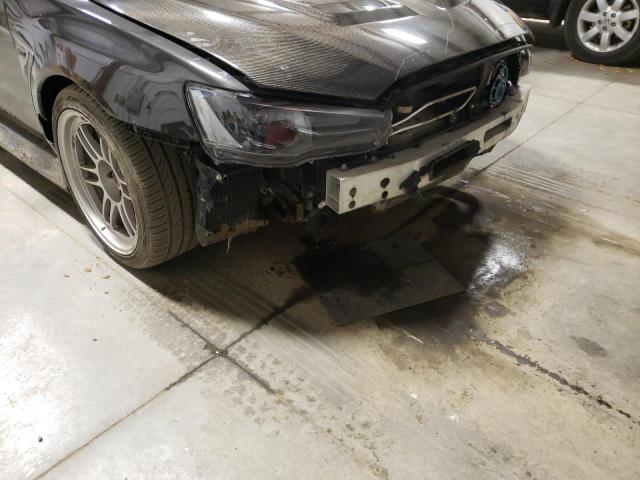 2014 MITSUBISHI LANCER EVO JA32W8FV0EU019901