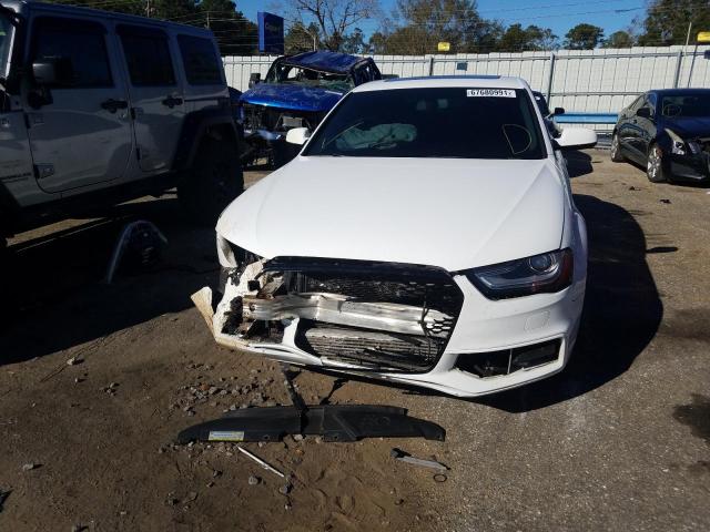 VIN WAUAFAFL9GN015360 2016 Audi A4, Premium S-Line no.9