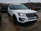 2016 FORD  EXPLORER