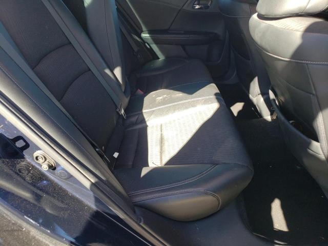 1HGCR2F58GA121561 Honda Accord Spo 2016. Фото: 5