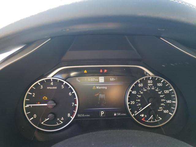 2021 NISSAN MURANO SL 5N1AZ2CJ8MC124057