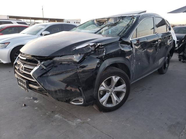 2017 LEXUS NX200T JTJYARBZ0H2068750