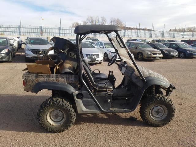 2006 YAMAHA YXR660 F 5Y4AM04Y86A024713