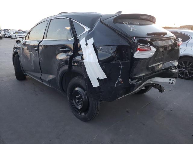 2017 LEXUS NX200T JTJYARBZ0H2068750