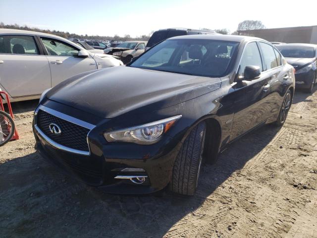2016 INFINITI Q50 HYBRID JN1AV7AR7GM530063