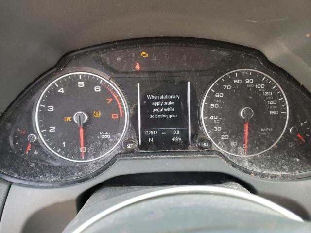 2014 AUDI Q5 PRESTIG WA1WGAFP5EA009109
