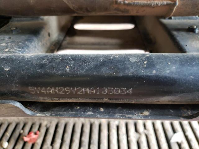 2021 YAMAHA YXZ1000 5Y4AN29Y2MA103034