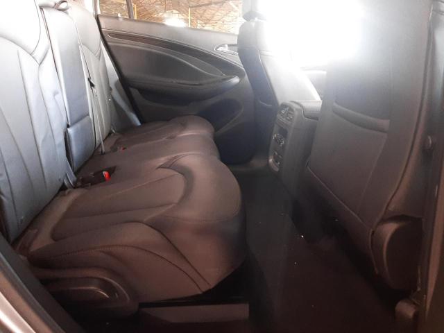 2019 BUICK ENVISION E LRBFXCSA6KD012581