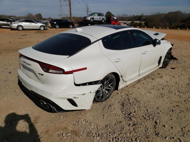 2022 KIA STINGER GT - KNAE35LD9N6101113